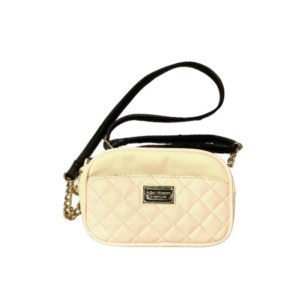 Betsy Johnson Crossbody Bag